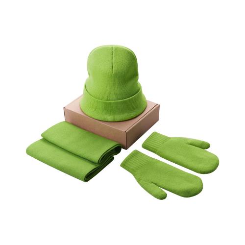 Подарочный набор  Dunant, зеленое яблоко