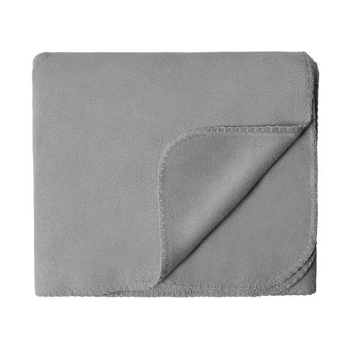 Плед Dolly флисовый 360 г/м2; - купить подарки с логотипом в Воронеже