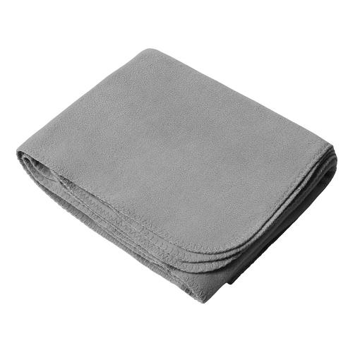 Плед Dolly флисовый 360 г/м2; - купить необычные подарки в Воронеже