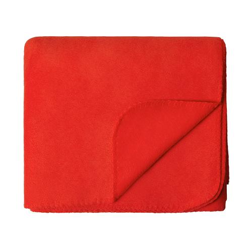 Плед Dolly флисовый 360 г/м2; - купить подарки с логотипом в Воронеже