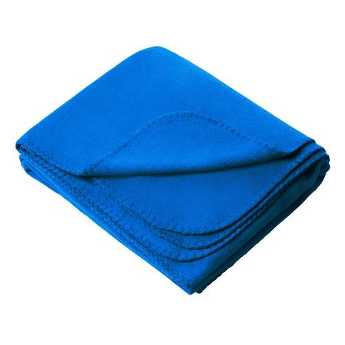 Плед Dolly флисовый 360 г/м2; - купить именные сувениры в Воронеже