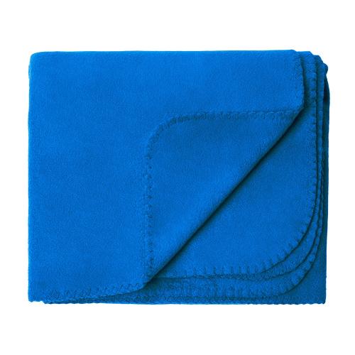 Плед Dolly флисовый 360 г/м2; - купить подарки с логотипом в Воронеже