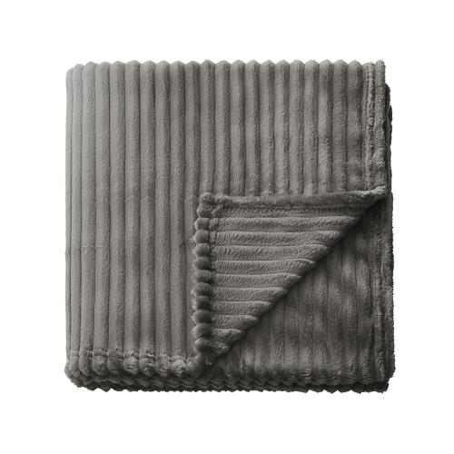 Плед Wave флисовый; - купить необычные подарки в Воронеже