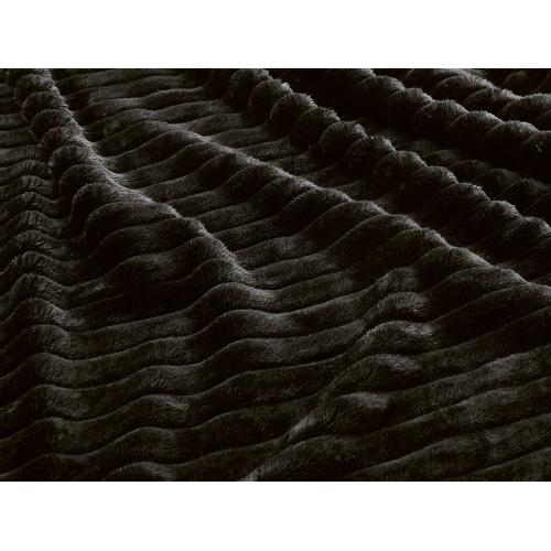 Плед Wave флисовый; - купить подарки с логотипом в Воронеже