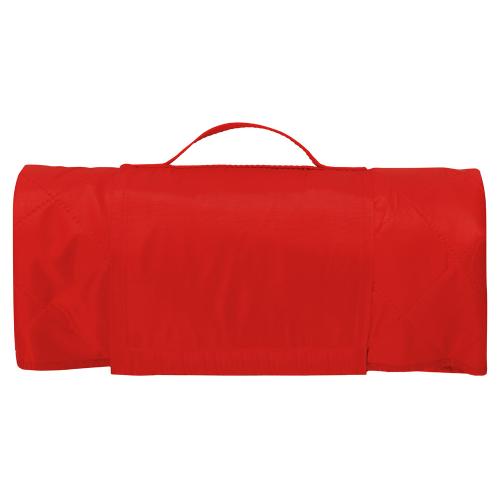 Стеганый плед для пикника Garment; - купить подарки с логотипом в Воронеже