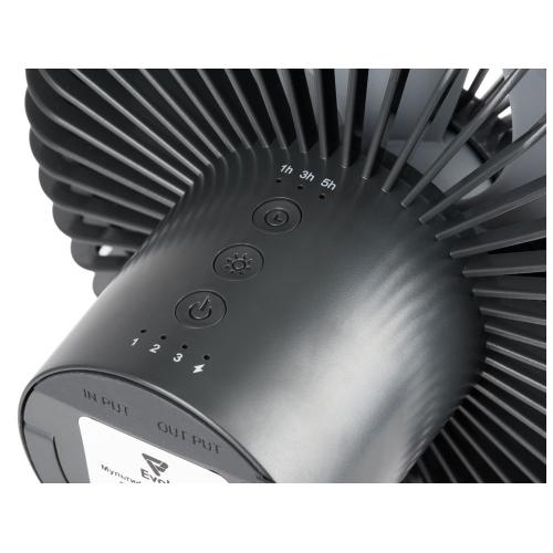 Мультифункциональный вентилятор Jon; - купить именные сувениры в Воронеже