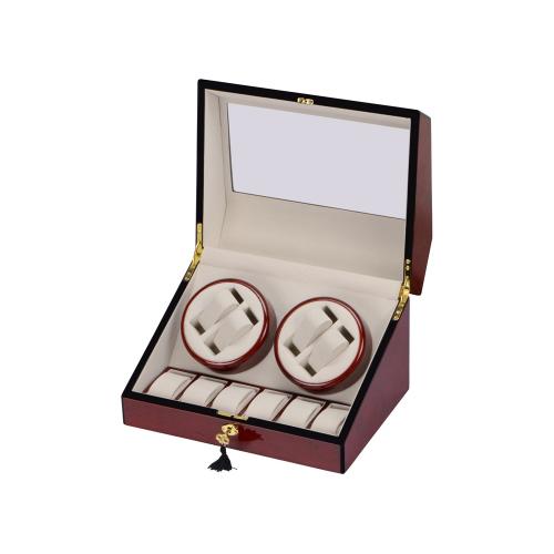 Шкатулка для часов с автоподзаводом Цюрих; - купить необычные подарки в Воронеже