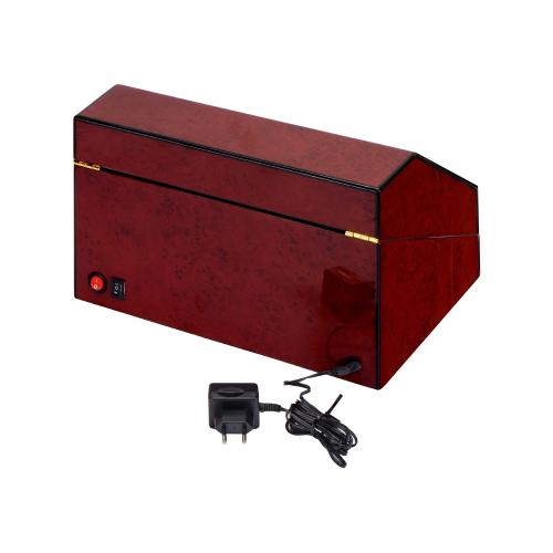 Шкатулка для часов с автоподзаводом Цюрих; - купить необычные сувениры в Воронеже