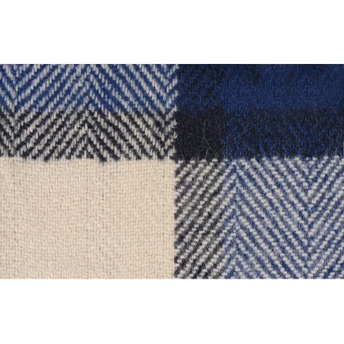 Плед акриловый в клетку Tartan; - купить именные сувениры в Воронеже