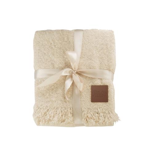 Плед акриловый Mohair; - купить подарки с логотипом в Воронеже