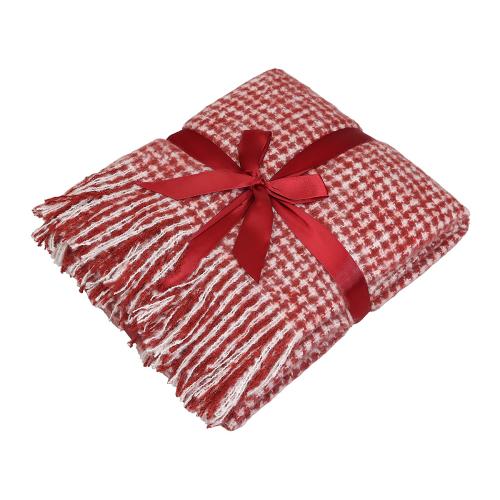 Акриловый плед Harp 130x180 см; - купить подарки с логотипом в Воронеже