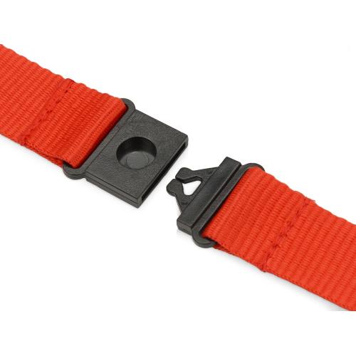 Ланьярд с карабином и замком безопасного разрыва; - купить именные сувениры в Воронеже