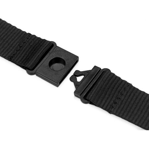 Ланьярд с карабином и замком безопасного разрыва; - купить именные сувениры в Воронеже