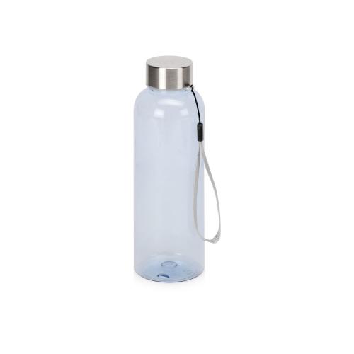 Бутылка для воды Kato из RPET, 500мл; - купить бизнесс-сувениры в Воронеже