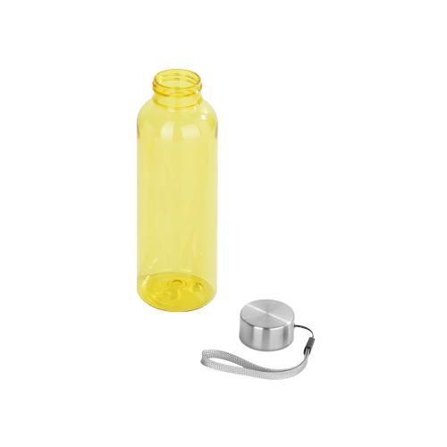 Бутылка для воды Kato из RPET, 500мл; - купить необычные сувениры в Воронеже