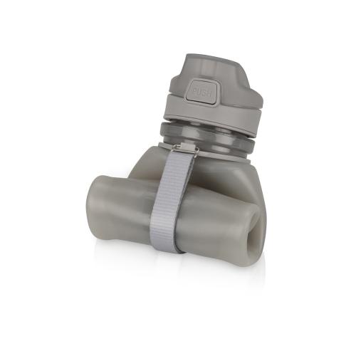 Складная бутылка Твист 500мл; - купить необычные сувениры в Воронеже