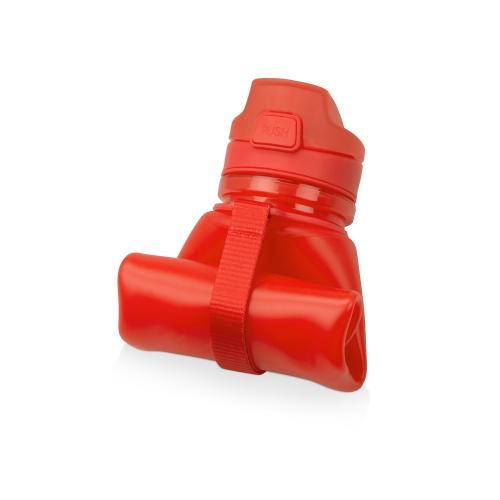 Складная бутылка Твист 500мл; - купить необычные сувениры в Воронеже