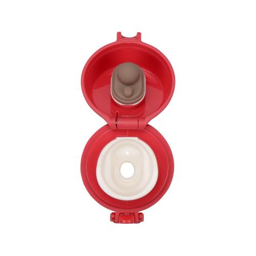 Вакуумная термокружка Хот 470мл; - купить подарки с логотипом в Воронеже