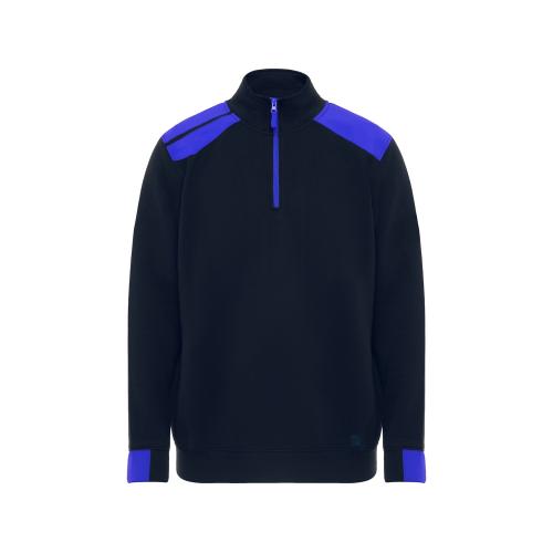 Толстовка Maverick, нэйви/королевский синий