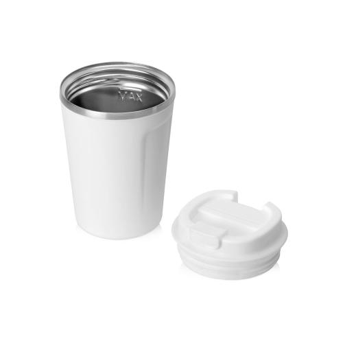 Термокружка CAFe COMPACT, 380 мл; - купить именные сувениры в Воронеже