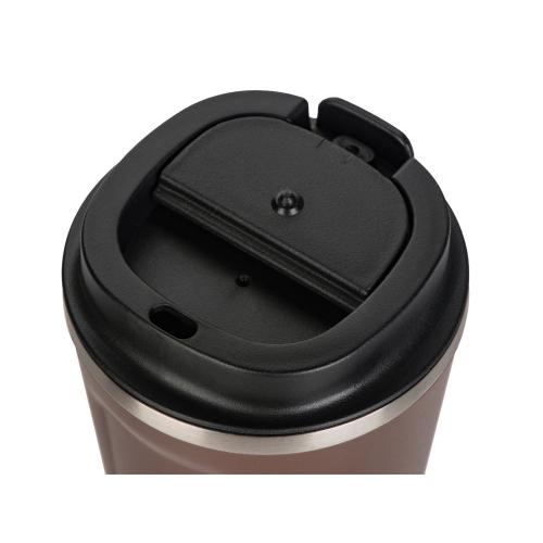 Термокружка CAFe COMPACT, 380 мл; - купить именные сувениры в Воронеже