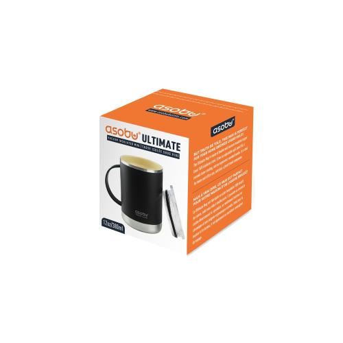 Термокружка ULTIMATE, 360 мл; - купить именные сувениры в Воронеже