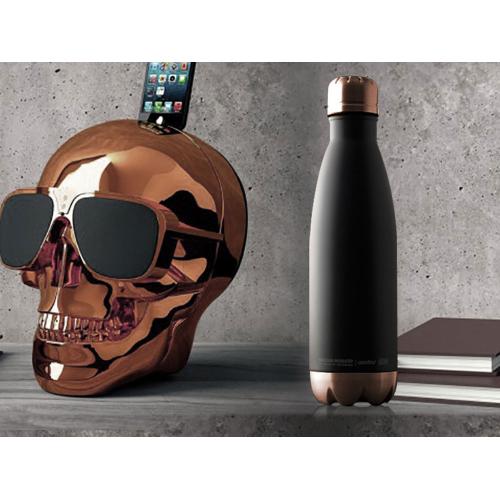 Термобутылка CENTRAL PARK; - купить необычные подарки в Воронеже