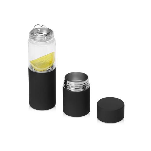 Бутылка для воды FLAVOUR U SEE, 460 мл; - купить необычные подарки в Воронеже