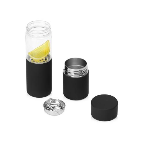 Бутылка для воды FLAVOUR U SEE, 460 мл; - купить необычные сувениры в Воронеже