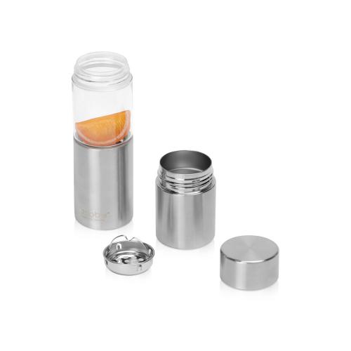 Бутылка для воды FLAVOUR U SEE, 460 мл; - купить необычные сувениры в Воронеже