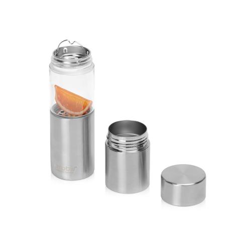 Бутылка для воды FLAVOUR U SEE, 460 мл; - купить необычные подарки в Воронеже