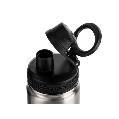 Вакуумная термобутылка ALPINE FLASK, 530 мл; - купить необычные подарки в Воронеже