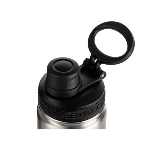 Вакуумная термобутылка ALPINE FLASK, 530 мл; - купить необычные сувениры в Воронеже