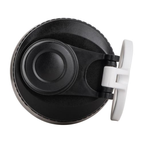 Вакуумная термобутылка ALPINE FLASK, 530 мл; - купить подарки с логотипом в Воронеже