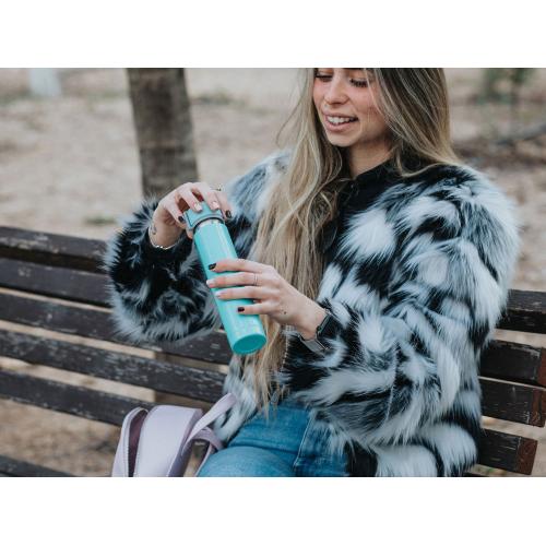 Термос SKINNY MINI; - купить подарки с логотипом в Воронеже