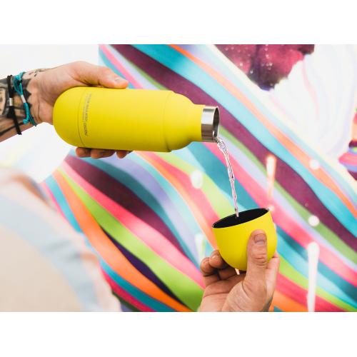 Термос ORB; - купить подарки с логотипом в Воронеже