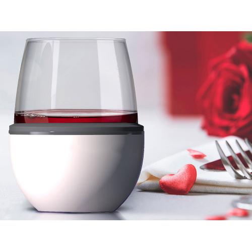 Тумблер для вина WINE KUZIE; - купить именные сувениры в Воронеже