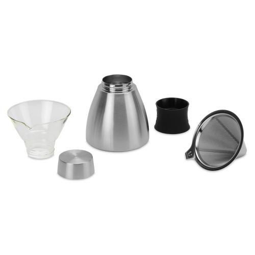 Кофеварка POUR OVER, 1000 мл; - купить именные сувениры в Воронеже