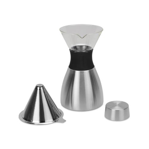 Кофеварка POUR OVER, 1000 мл; - купить необычные подарки в Воронеже