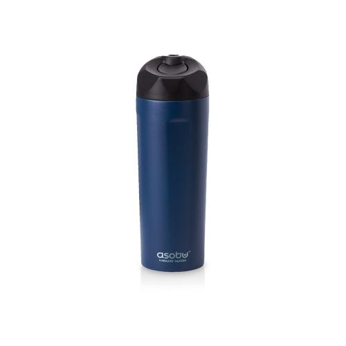 Термокружка EASY ACCESS, 420 мл, синий