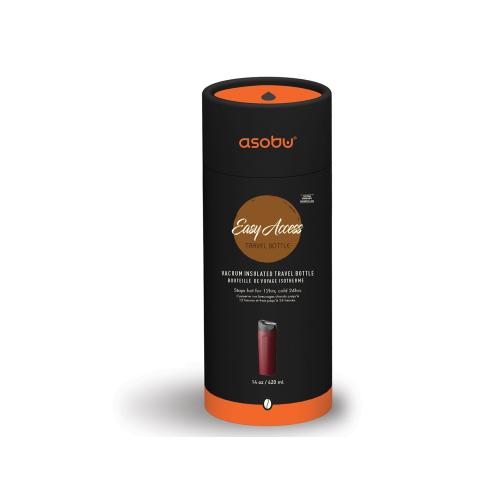 Термокружка EASY ACCESS, 420 мл; - купить необычные подарки в Воронеже