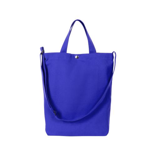 Сумка Helfer из хлопка на кнопке с регулирующейся лямкой; - купить необычные сувениры в Воронеже