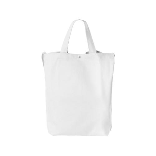 Сумка Helfer из хлопка на кнопке с регулирующейся лямкой; - купить именные сувениры в Воронеже