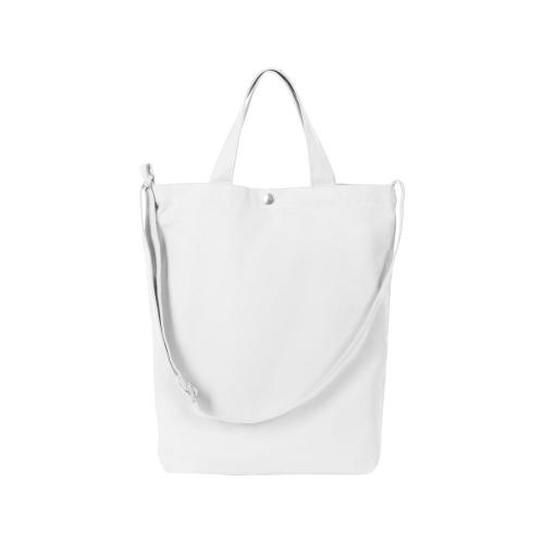 Сумка Helfer из хлопка на кнопке с регулирующейся лямкой; - купить необычные сувениры в Воронеже