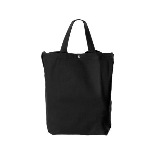 Сумка Helfer из хлопка на кнопке с регулирующейся лямкой; - купить именные сувениры в Воронеже