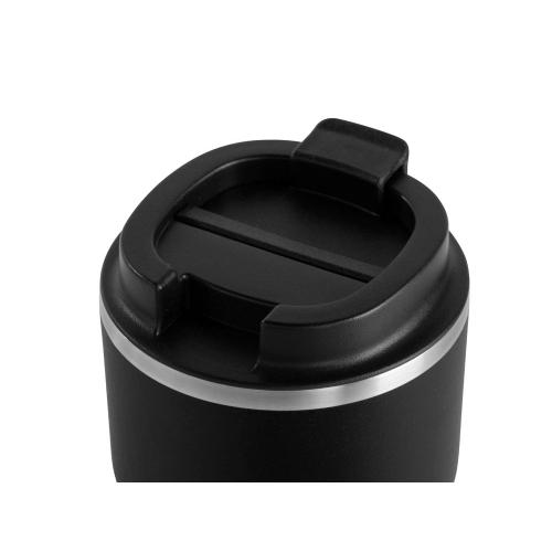 Вакуумная термокружка с внутренним керамическим покрытием Coffee Express, 360 мл; - купить необычные сувениры в Воронеже