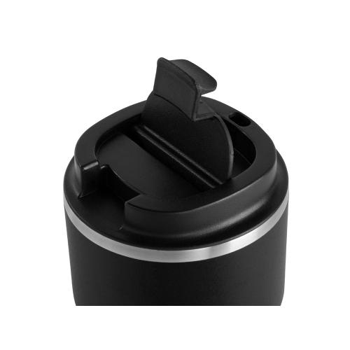 Вакуумная термокружка с внутренним керамическим покрытием Coffee Express, 360 мл; - купить именные сувениры в Воронеже