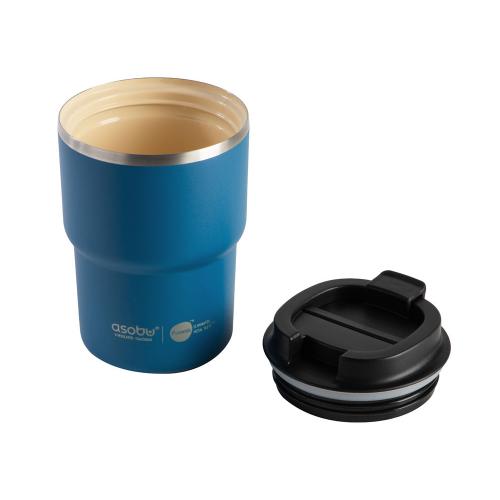 Вакуумная термокружка с внутренним керамическим покрытием Coffee Express, 360 мл; - купить необычные подарки в Воронеже