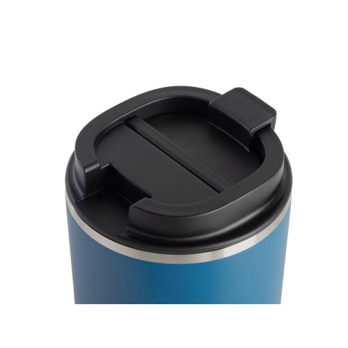 Вакуумная термокружка с  керамическим покрытием Pick-Up, 650 мл; - купить именные сувениры в Воронеже