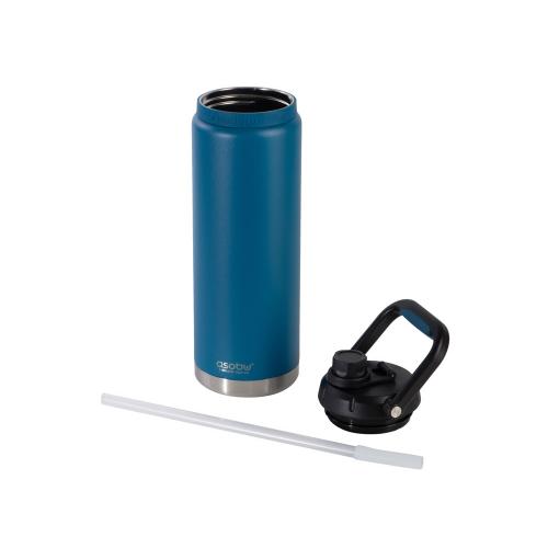 Вакуумный термос Canyon Jug, синий; - купить необычные подарки в Воронеже